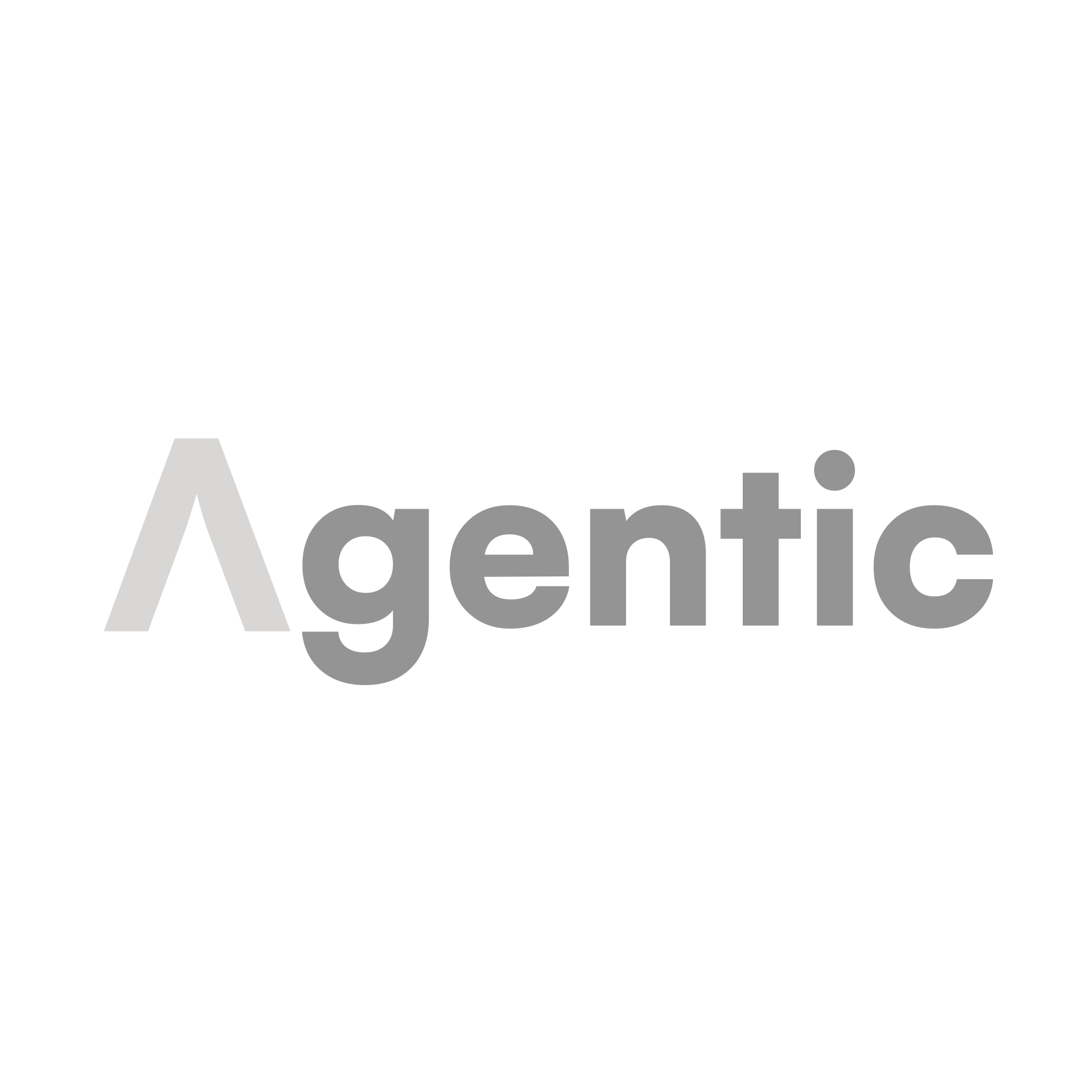Agentic